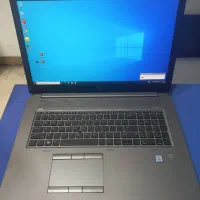 لپتاپHp Zbook G5 17