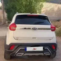 mvm x22لاکچری دنده اتوماتیک مدل اسفند۹۸