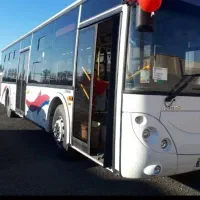 اتوبوس آتروس خط واحد