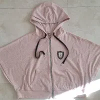 سوییشرت صورتی