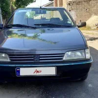 پژو روآ مدل ۸۵ دوگانه بی رنگ