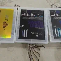 ابزار ناخن در حد نو|آرایشی، بهداشتی، درمانی|لاهیجان, شیشه گران|دیوار