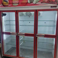 یخچال دومتری بدون برفک|فروشگاه و مغازه|شهرضا, |دیوار