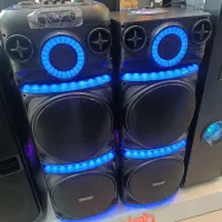 اسپیکر مکسیدر بدون پیش پرداخت و کارمزد تا یک سال 8|سیستم صوتی خانگی|مشهد, کلاهدوز|دیوار