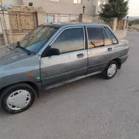 پراید صبا مدل 88 بی رنگ‌ دوگانه کارخانه
