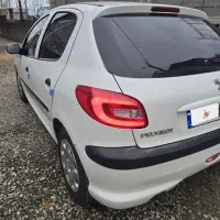 پژو ۲۰۶ tu5 مدل ۹۵|خودرو سواری و وانت|تالش, هشتپر|دیوار