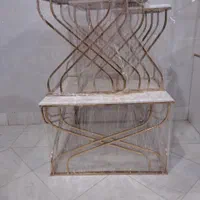 جلو مبلی و عسلی مذل پروانه ای