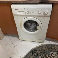 ماشین لباس شویی و یخچال ابسال