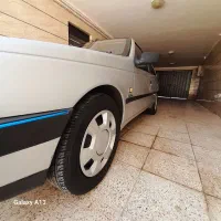 پژو ۴۰۵ دوگانه شرکت