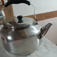 کتری استیل ۴لیتری