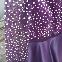 لباس مجلسی ساتن آمریکایی تن خور شیک|لباس|فولادشهر, B2|دیوار