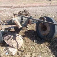 جلوبندی تراکتور ۲۸۵|قطعات یدکی و لوازم جانبی|هریس, |دیوار