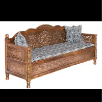 انواع مبل و  تخت سنتی طرح مصری