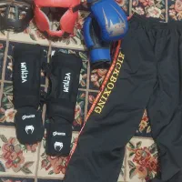 ست کامل کیک بوکسینگ نو نو