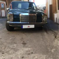 بنز کلاسیک200 معروف به معماری1972|خودرو کلاسیک|تبریز, |دیوار
