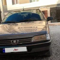 پژو۴۰۵ مدل۹۶/۱۲ دوگانه فابریک بسیار سالم.|خودرو سواری و وانت|کرمانشاه, |دیوار