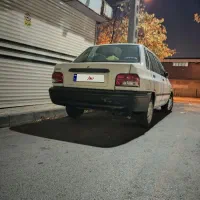 پراید 92 دوگانه کارخانه