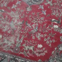 فرش|فرش|زهک, |دیوار