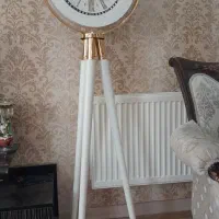 ساعت ایستاده در حد نو