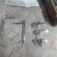 ۵ عدد شیرآلات نو خارجی