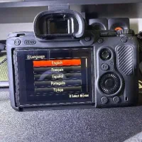 دوربین بدون آینه سونی sony alpha a7riii