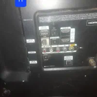 فروش تلویزیون lcd معیوب سانسونگ ۴۳|تلویزیون و پروژکتور|ایذه, |دیوار