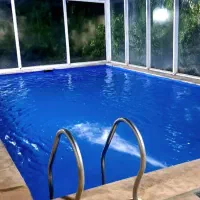 ویلای استخر ابگرم ۱۳۰ متر دو خواب کردان کوهسار