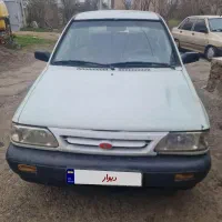 فروش فوری پراید مدل ۸۰