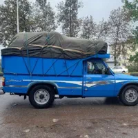باربری و حمل بار نیسان وانت سایپا درون و بیرون شهر