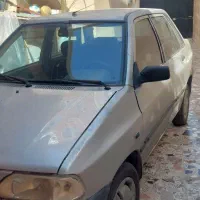 فروش پراید ۱۳۱ دو گانه سوز کارخانه ای مدل۸۷