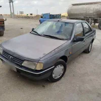 پژو 405 دوگانه کارخانه قیمت توافقی|خودرو سواری و وانت|تبریز, |دیوار