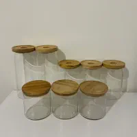 بانکه شیشه ای