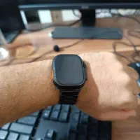 ساعت طرح اپل واچ