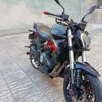 بنلی 300 جفت درحد صفر