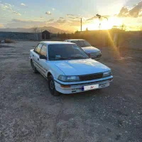 ماشین تویوتاکرولا ۱۹۹۲