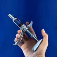 سرنگ تزریق اتوماتیک 5CC مخصوص دام تزریق آسان