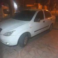 تیبا صندوق دار sx