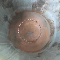 تنور گازی استوانه ای|اجاق گاز و لوازم برقی پختوپز|گنبد کاووس, |دیوار