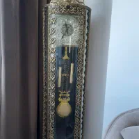 ساعت ایستاده برنز