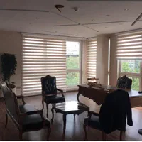 پرده ورتیکال زبرا شید دومکانیزه و دکی وغیره مستقیم|پرده، رانر، رومیزی|تهران, ونک|دیوار