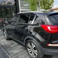 کیا اسپورتیج ۲۰۱۳