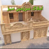 خانه ویلایی کلیدنخورده حرم به حرم