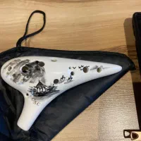 سنتور و اوکارینا|سازهای سنتی|تهران, تهرانپارس جنوبی|دیوار