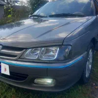 پژو پارس سال مدل ۹۲ xu7|خودرو سواری و وانت|رشت, بوسار|دیوار