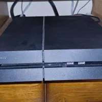 فروش PS4 500GB بسیار کم کارکرد|کنسول، بازی ویدئویی و آنلاین|تهران, میدان ولیعصر|دیوار