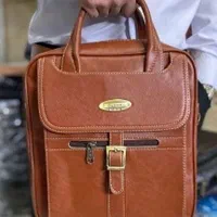 کیف اداری چرم