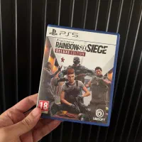 rainbow six ps5 بازی رینبو سیکس