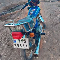 موتور هندا 150 مدل 94