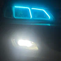 ساخت چراغ اسپرت با نئون