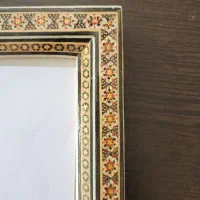 قاب خاتم کاری اصفهان|صنایع دستی و سایر لوازم تزئینی|تهران, مینی‌سیتی (شهرک نفت)|دیوار